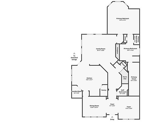 3rd image of 2804 Creek Bend Dr