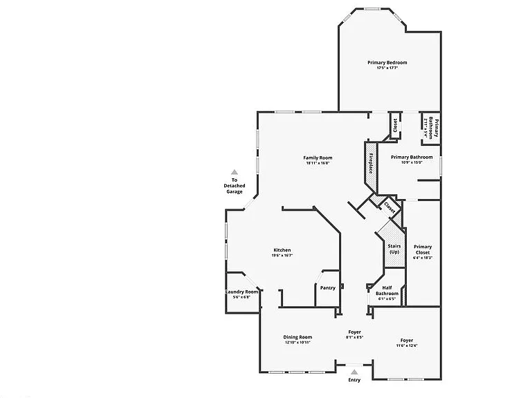 2804 Creek Bend Dr — Photo 3