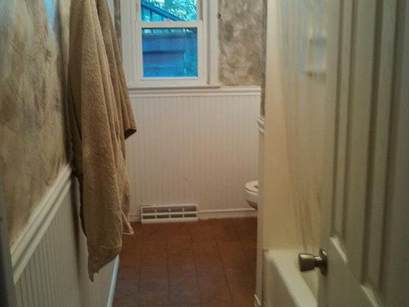 Updated Bath