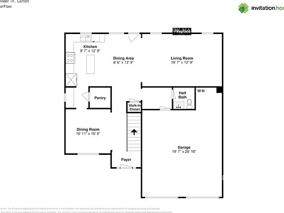 2nd image of 533 Winder Trl