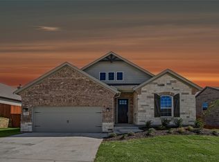 528 Vista Ridge Dr, Weatherford, TX 76087