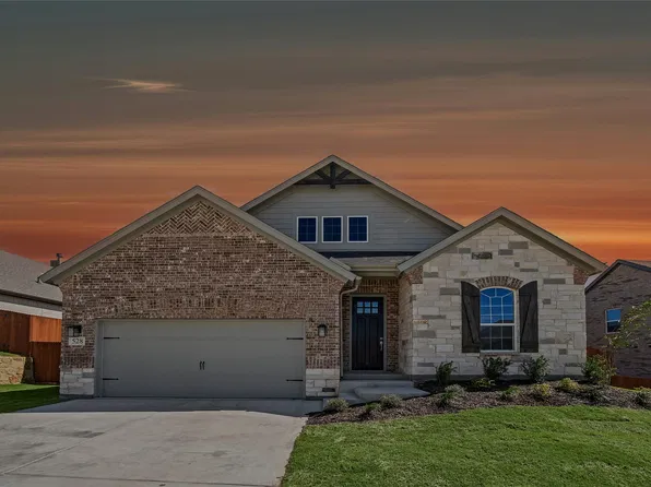 528 Vista Ridge Dr, Weatherford, TX 76087