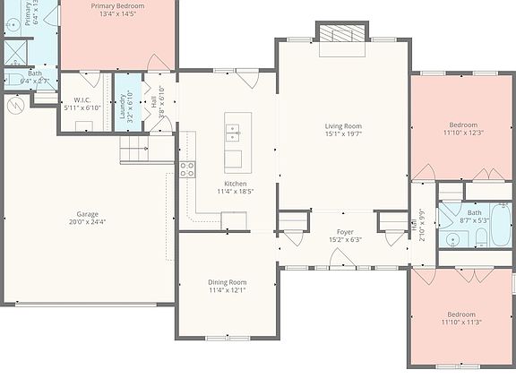 3rd image of 108 Woodstork Cove Dr