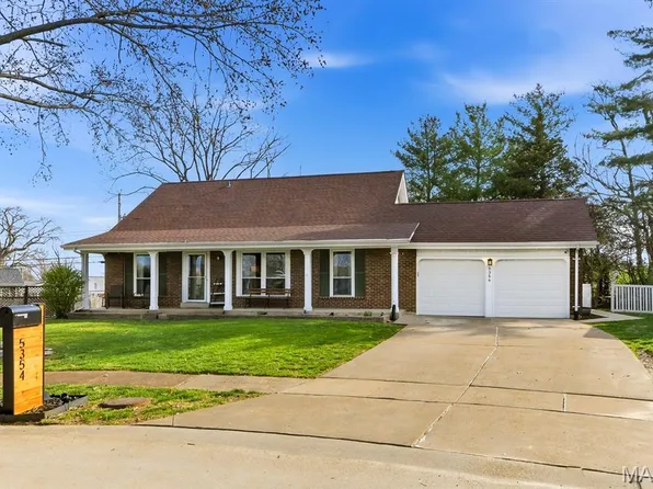 5354 Chatfield Dr, Saint Louis, MO 63129