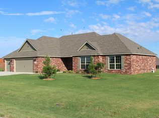 30164 Gale Ave, Inola, OK 74036