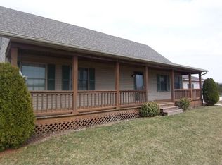 5600 W 400 S, Huntington, IN 46750