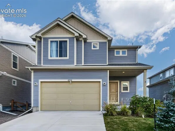 6315 Kildare Dr, Colorado Springs, CO 80927