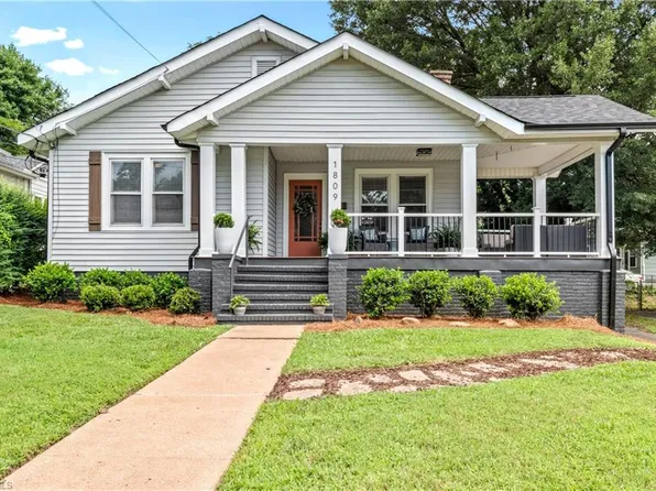 1809 Brantley St, Winston Salem, NC 27103