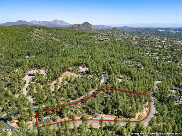 1615 S High Valley Ranch Rd, Prescott, AZ 86303
