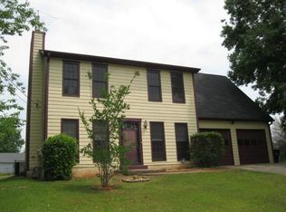3026 Deerfield Way, Rex, GA 30273