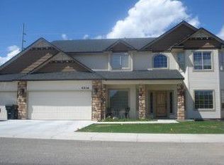 4536 W Niemann Ct, Meridian, ID 83646