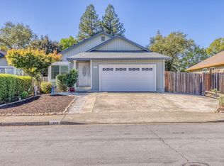 648 Claudius Way, Windsor, CA 95492