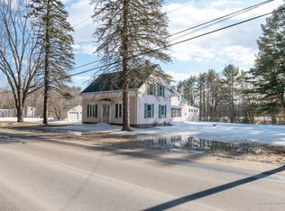 15 N Raymond Rd, Gray, ME 04039