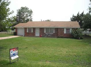518 E Minnesota St, Temple, OK 73568