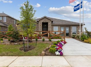 TEXAS CALI Plan, Cartwright Ranch, Crandall, TX 75114