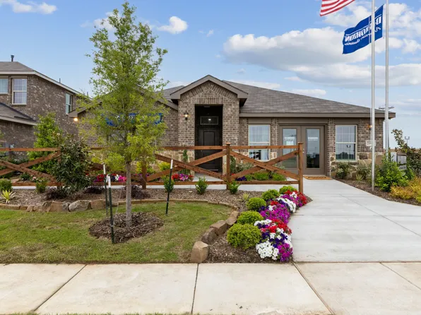 TEXAS CALI Plan, Cartwright Ranch