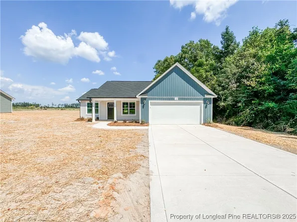 152 Carolina Church Road St Lot 26, Pauls, NC 28384