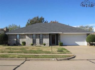 2105 Selma Dr, Wichita Falls, TX 76306