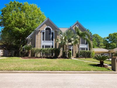 19810 Wood Walk Ln, Humble, TX, 77346