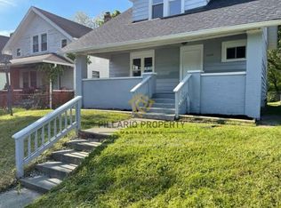 1143 W 32nd St, Indianapolis, IN