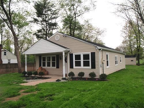 2134 Overbrook Road-Front of House