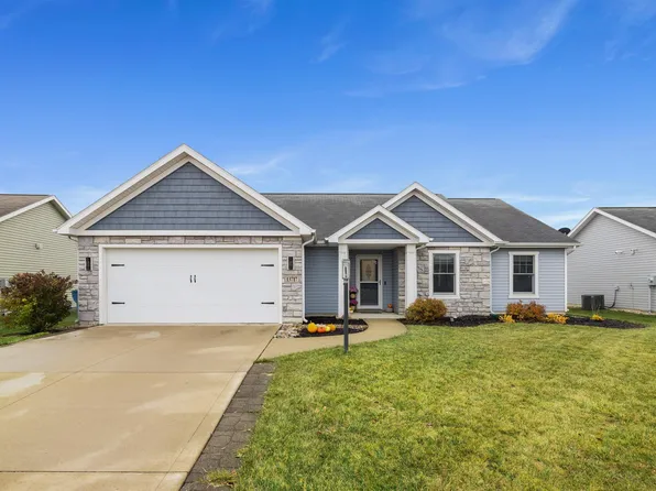 13717 Hamilton Meadows Ln, Fort Wayne, IN 46814