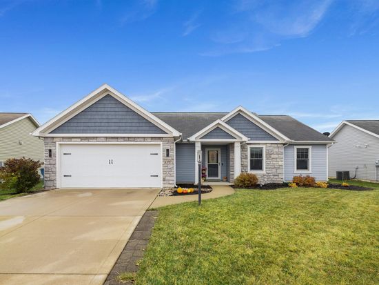 13717 Hamilton Meadows Ln, Fort Wayne, IN 46814