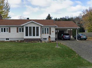 24 Hudon St, Edmundston, NB E7C 1R4