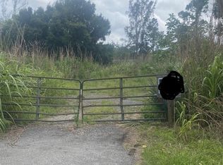 11-43-40~ N 267.9 Ft Of S, Loxahatchee, FL 33470