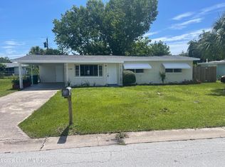 814 Hampton Way, Merritt Island, FL 32953