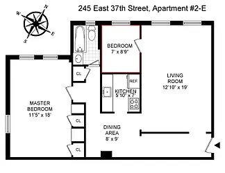 Sold by Keller Williams NYC