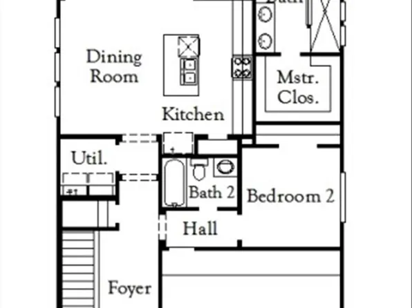 3909 Summerfield Dr, Crandall, TX 75114