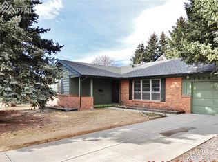 1826 Yuma St, Colorado Springs, CO 80909