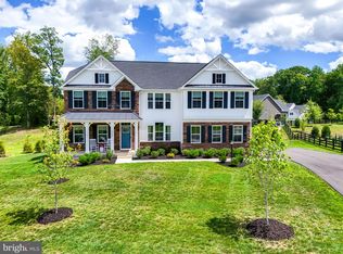 3944 Saddle Ridge Ct, Warrenton, VA 20187