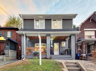 127 Eastwood Ave, Toronto, ON M1N3H4