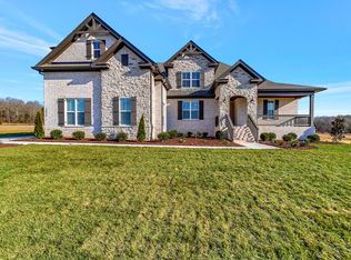 3025 Henley Way LOT 190, Spring Hill, TN 37174