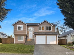 17512 17th Avenue E, Spanaway, WA 98387