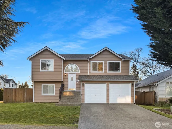 17512 17th Avenue E, Spanaway, WA 98387