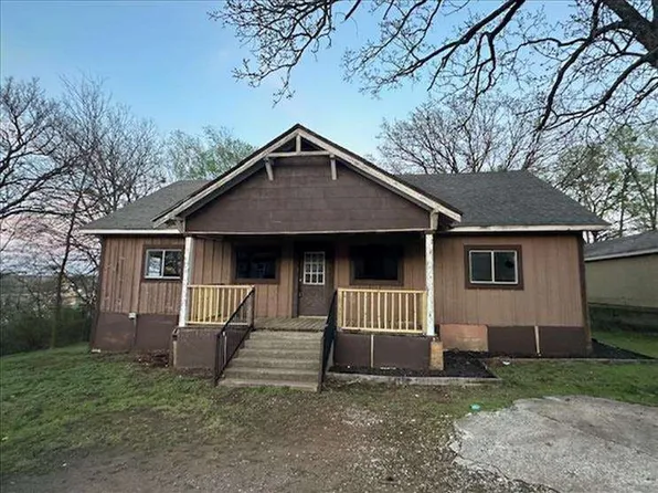 1608 N 6th Ave, Durant, OK 74701