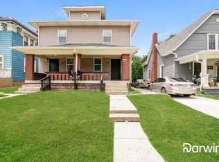 1108 N Oakland Ave, Indianapolis, IN