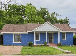 1048 Leon Pl, Memphis, TN 38107