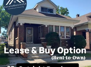 8414 S Aberdeen St, Chicago, IL 60620