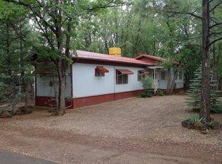 5802 Hopi Ln, Pinetop, AZ 85935