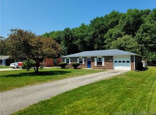 140 S Amber Waves Blvd, Hanover, IN 47243