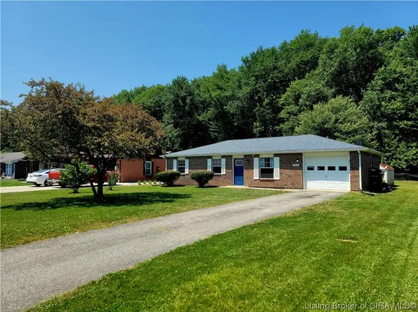 140 S Amber Waves Boulevard, Hanover, IN 47243