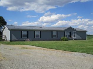 1046 E Lightle Rd, Veedersburg, IN 47987
