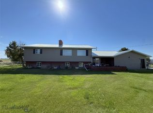 2606 N 17th Rd, Worden, MT 59088