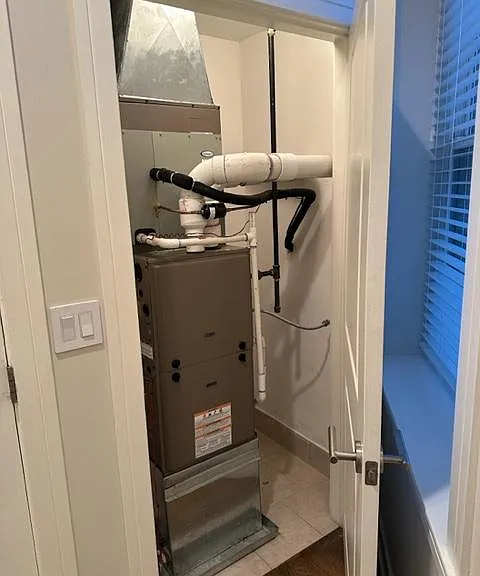 Hvac system