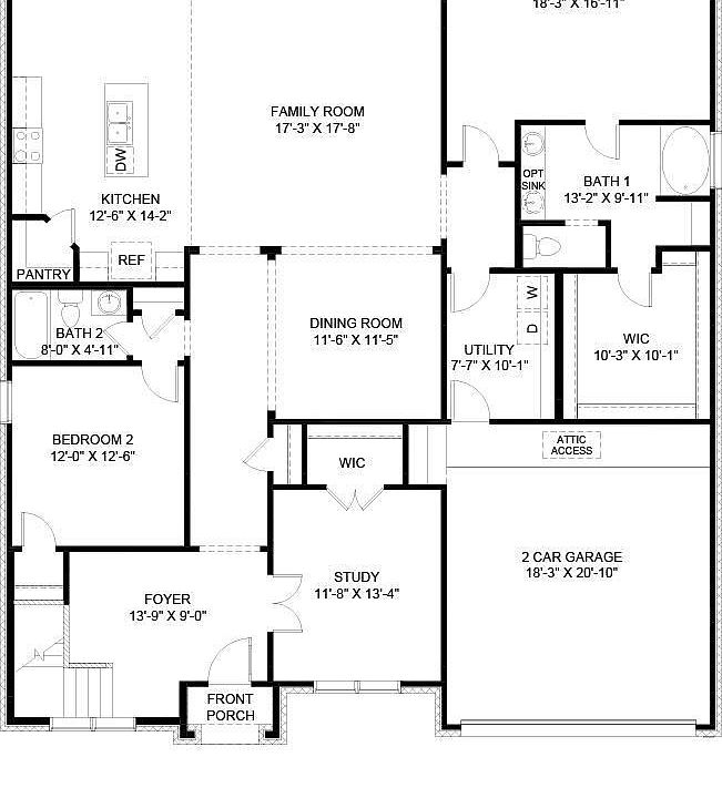 2nd image of 112 Grace View Dr