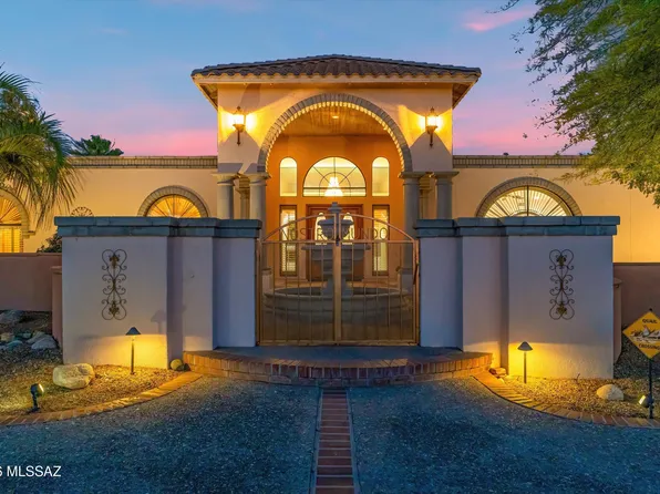11555 E Pantano Trl, Tucson, AZ 85730